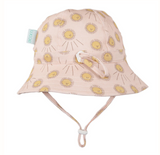 Acorn Sunshine Stretch Cotton Wide Brim Sunhat