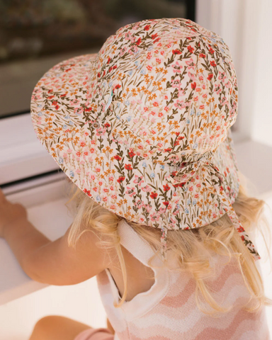Acorn Fiorella Wide Brim Sunhat