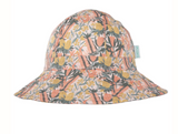 Acorn Native Bloom Wide Brim Hat
