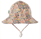 Acorn Native Bloom Wide Brim Hat