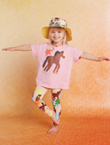 Halcyon Nights Gidy Up Kids Leggings