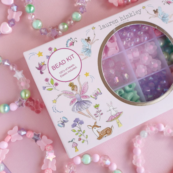 Lauren Hinkley - Fairy Bead Kit