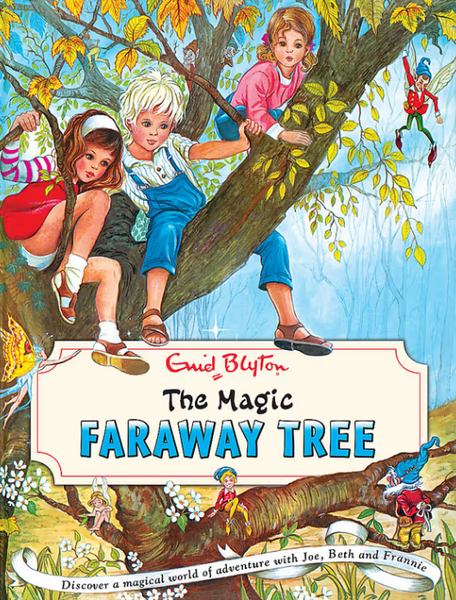 Magic Faraway Tree Vintage
