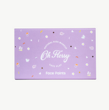 Oh Flossy Magic Garden Face Paint Set