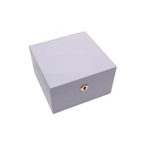 Imajpak Wooden Ballerina Jewelry Box - Lilac