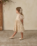 Noralee Chloe Dress - Embroidered Daisy