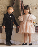 Noralee Sofia Dress - Antique
