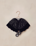 Noralee Ruffled Collar - Night Sky