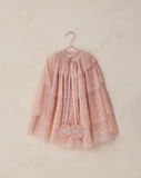 Noralee Tulle Cape - Rose