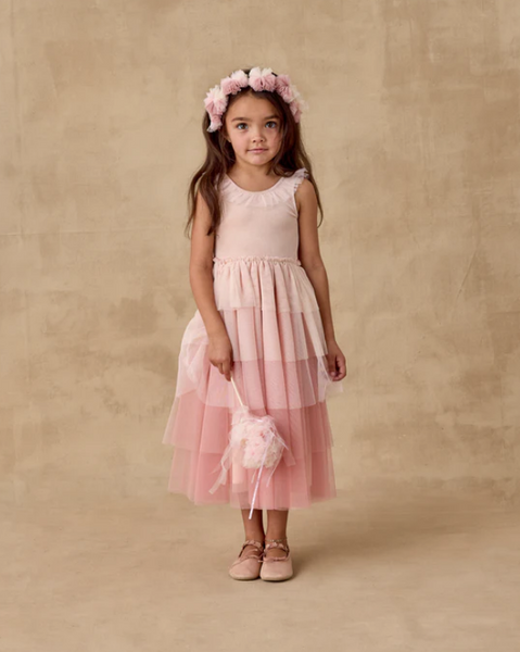 Noralee Pixie Dress - Pink Ombre