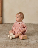 Noralee Baby Bow Headband - Rose Black