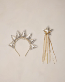 Noralee Sun Crown & Wand - Gold