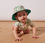Halcyon Nights Fern Gully Kids Sun Hat