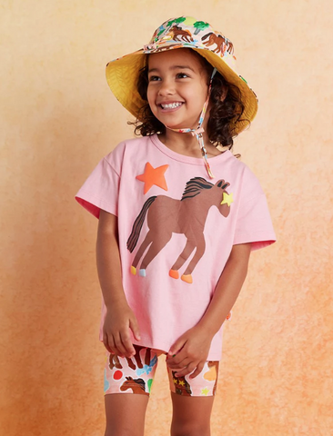 Halcyon Nights Giddy Up Short Sleeve T-shirt