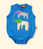 Halcyon Nights Happy Herd Singlesuit