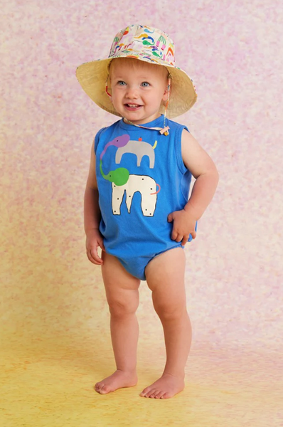 Halcyon Nights Happy Herd Singlesuit