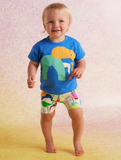 Halcyon Nights Happy Herd Short Sleeve T-Shirt