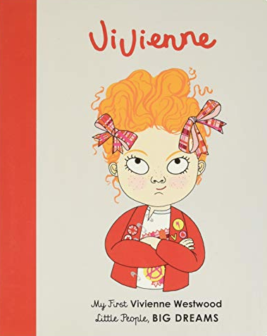 Little People BIG DREAMS Vivienne Westwood