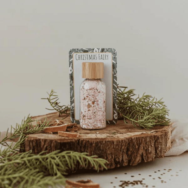 The Little Potion Co Christmas Wish Fairy