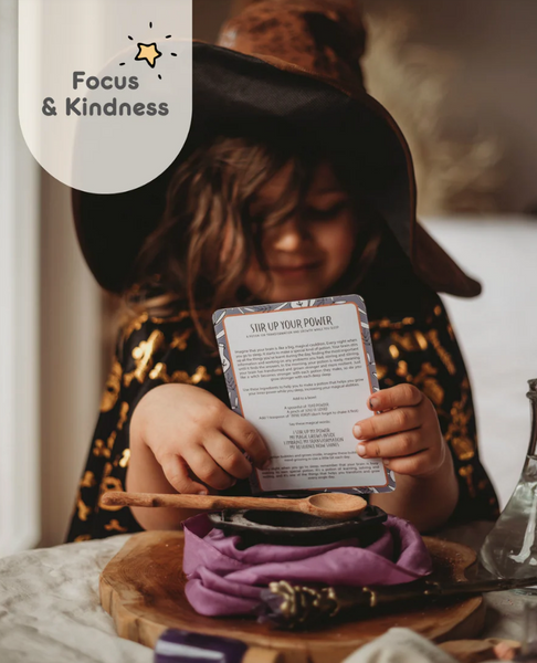 The Little Potion Co Hocus Pocus - Mindful Potion Kit