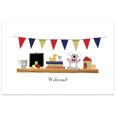 Red Tractor Designs Baby Made In Australia