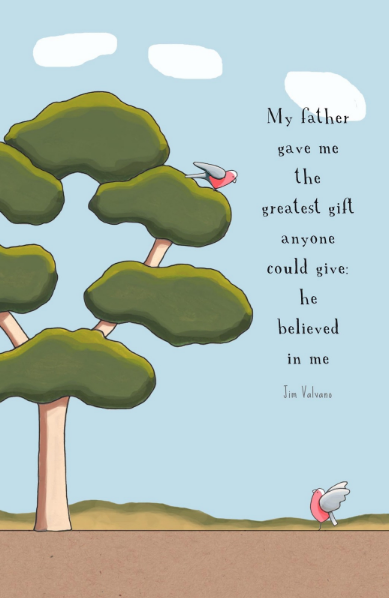 Red Tractor Designs Learning To Fly