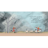 Red Tractor Designs Be Glad of Life