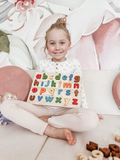 Q Toys - Games and Puzzle: Lower Case Letter Puzzle