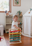Q Toys Track A Ball Rack