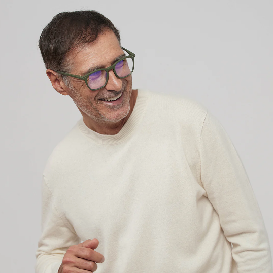 Izipizi - Sun Junior Collection E Khaki Green