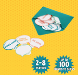 Legami - Guessing Game "Who Am I?"