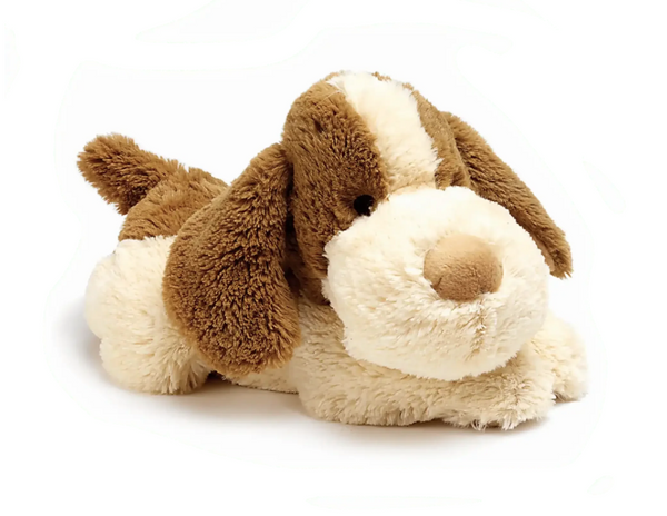 Warmies Laying Patch Puppy Heat/Cool Pack
