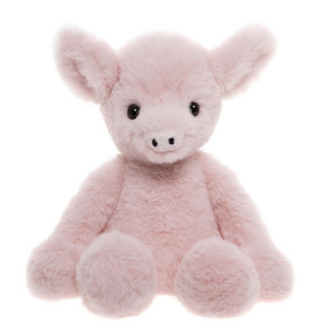 Bear & Me Truffles Piglet - Bubblegum Pink