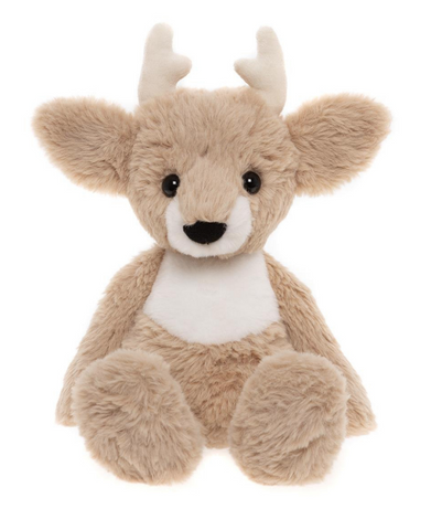 Bear & Me Fawn Deer - Cookie Dough Brown