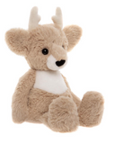 Bear & Me Fawn Deer - Cookie Dough Brown