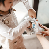 Hey Doodle Reusable Colouring Mat Dinoroar