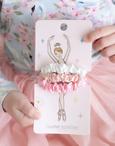 Lauren Hinkley - Ava Ballerina Scrunchie Set