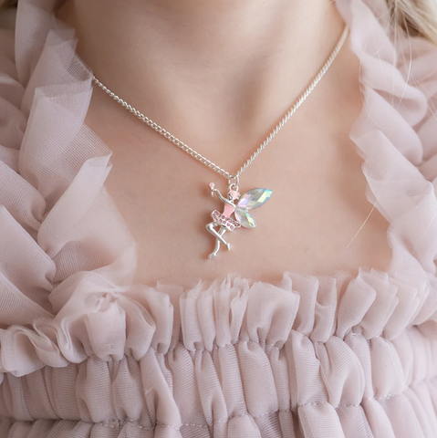 Lauren Hinkley - Fairy Magic Necklace
