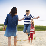 House of Marbles French Skipping Rope