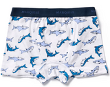 Marquise Shark Trunks 2 Pack