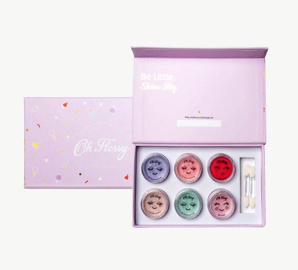Oh Flossy Sweet Treat Makeup Set