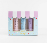 Oh Flossy Natural Lip Gloss Set