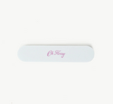 Oh Flossy Christmas Gingerbread House Mini Mani Set