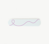 Oh Flossy Christmas Gingerbread House Mini Mani Set