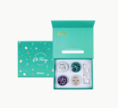 Oh Flossy Under the Sea Glitter Set