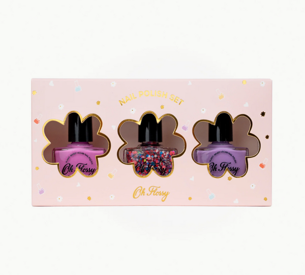 Oh Flossy Party Nail Polish Set