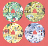 Londji A Home for Nature Puzzle