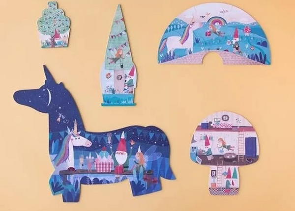 Londji Happy Birthday Unicorn