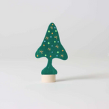 Grimm's Decorative Figure Xmas Tree