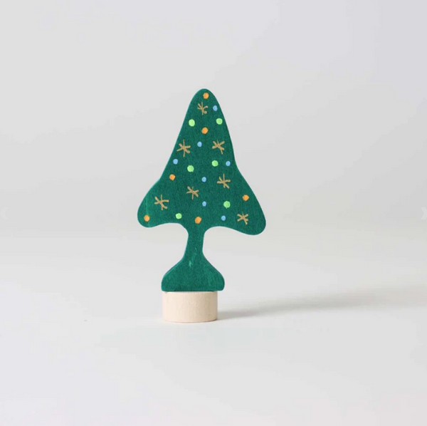 Grimm's Decorative Figure Xmas Tree